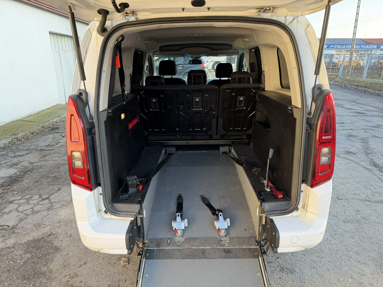 Opel Combo Life - Zdjęcie 2