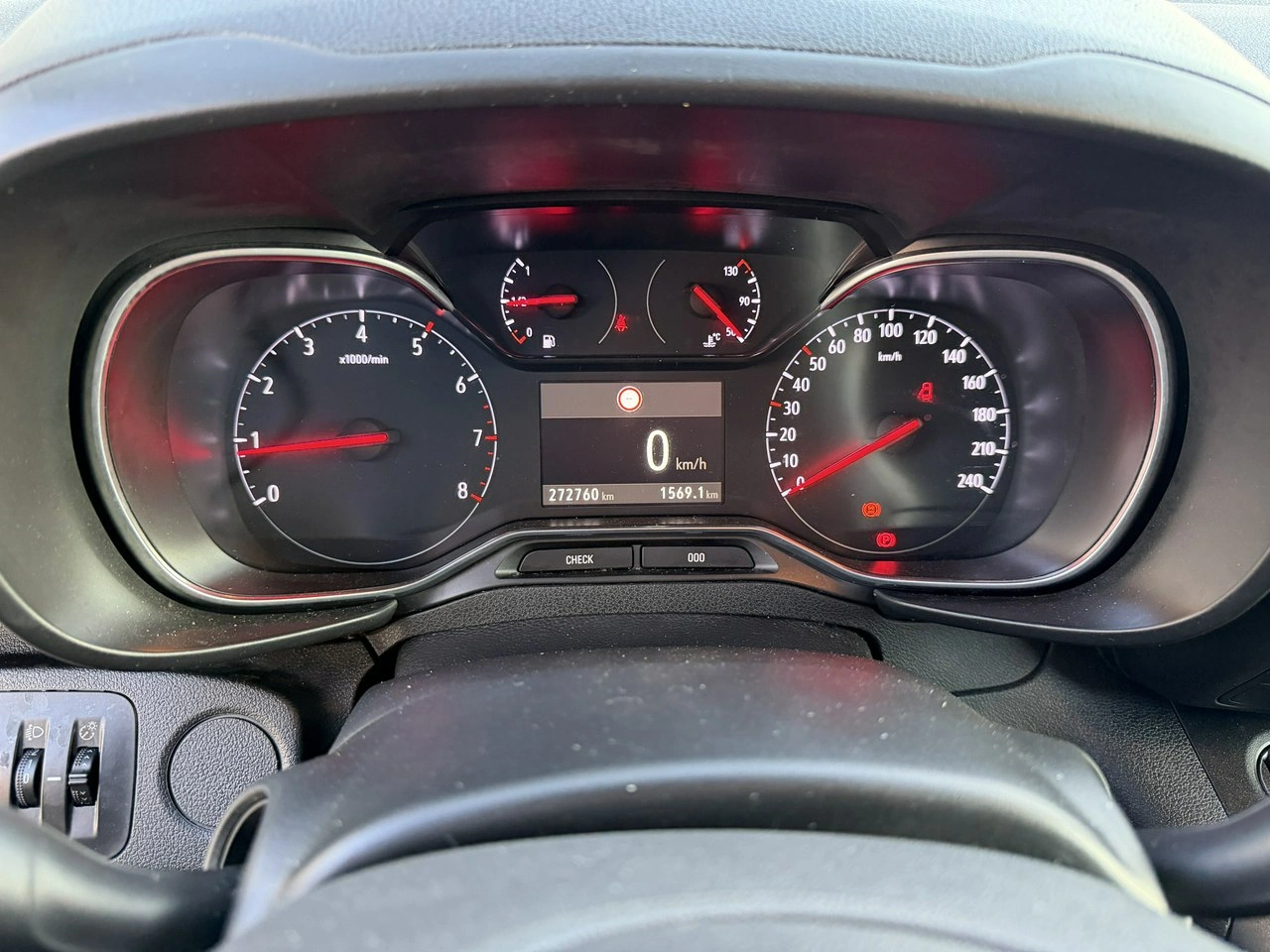 Opel Combo Life - Zdjęcie 20