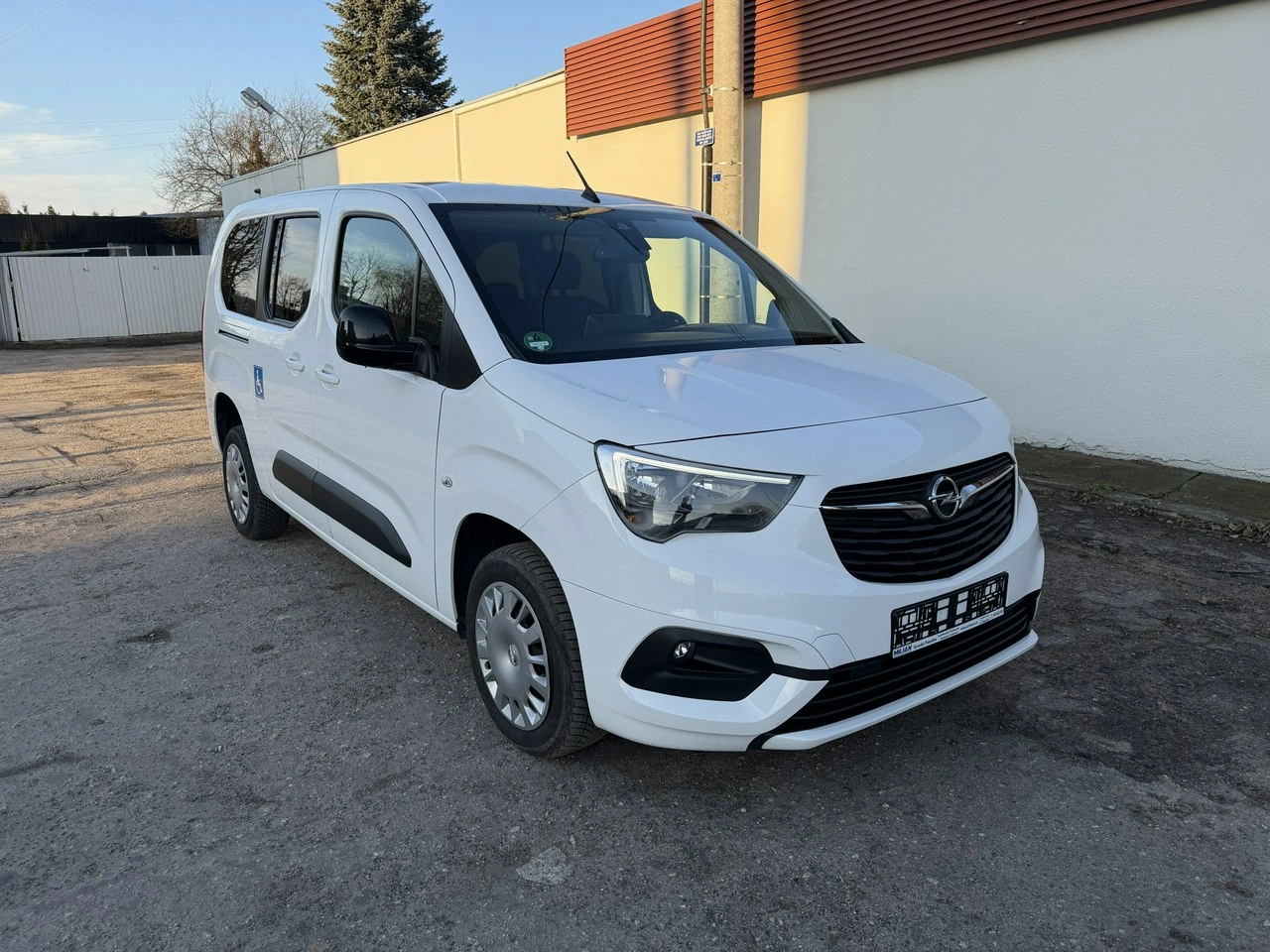 Opel Combo Life - Zdjęcie 6