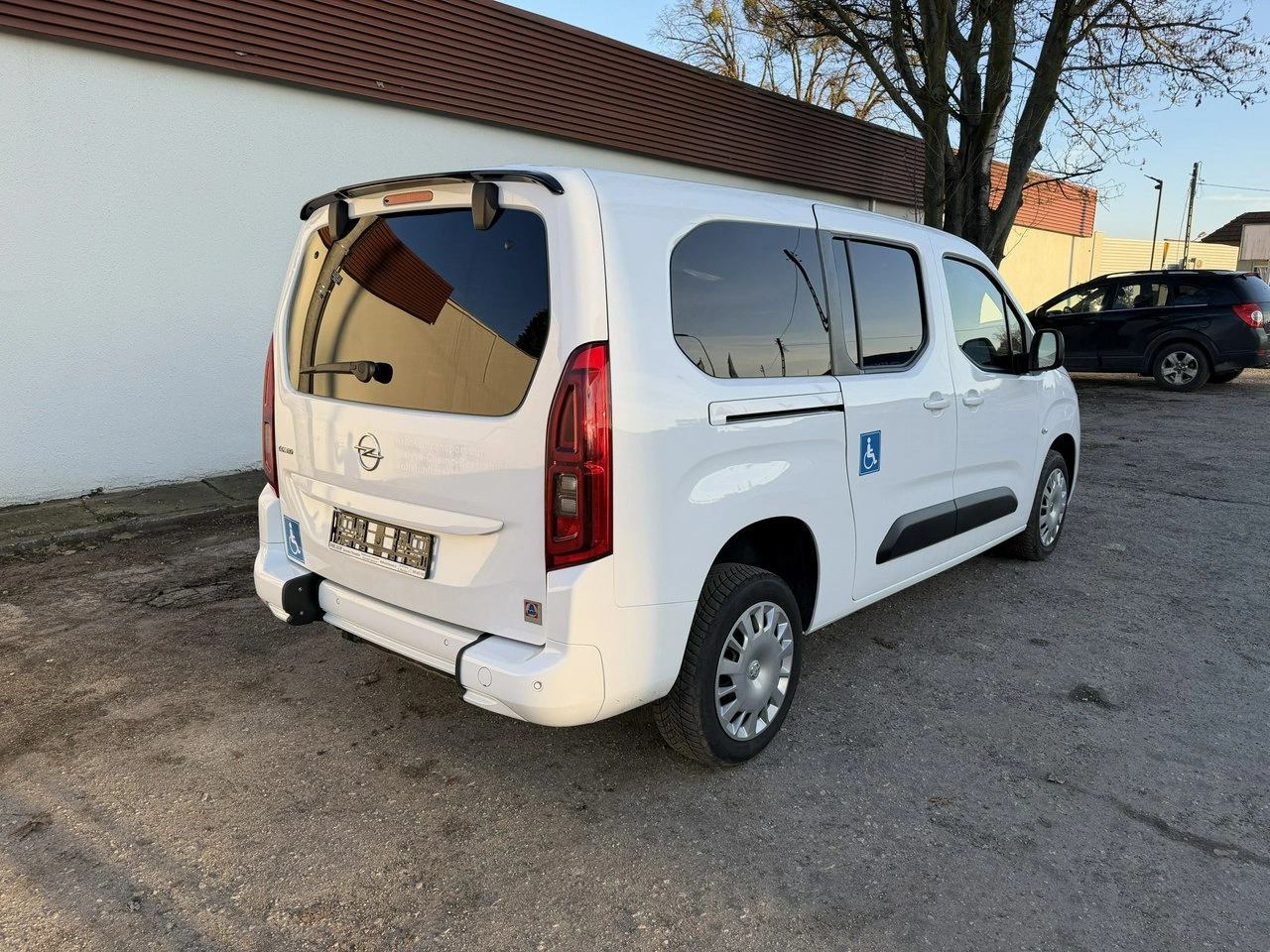 Opel Combo Life - Zdjęcie 3