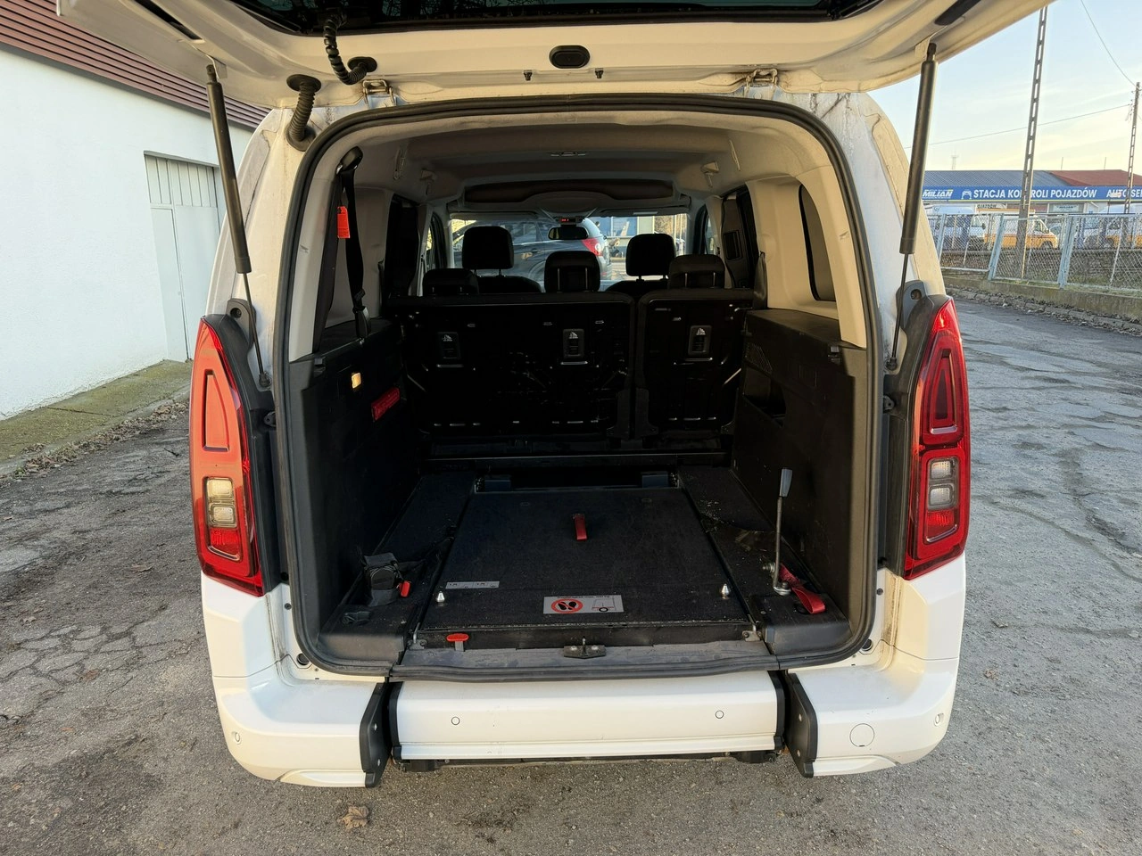 Opel Combo Life - Zdjęcie 4