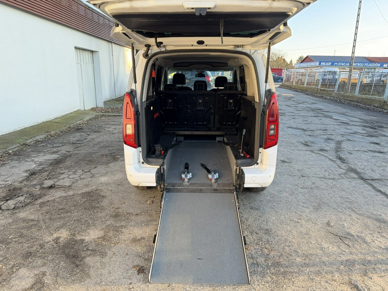 Opel Combo Life - Zdjęcie 5