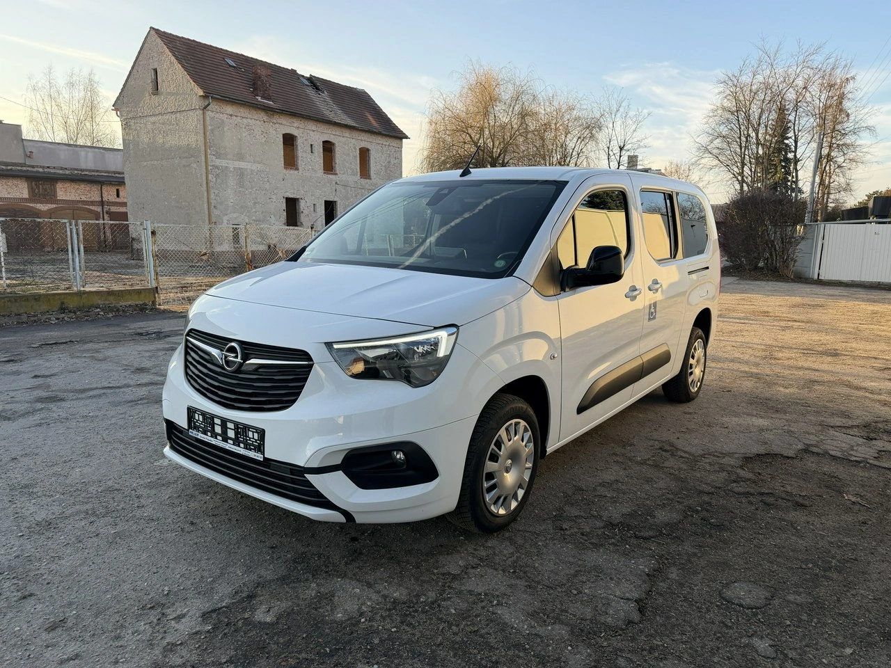 Opel Combo Life - Zdjęcie 1