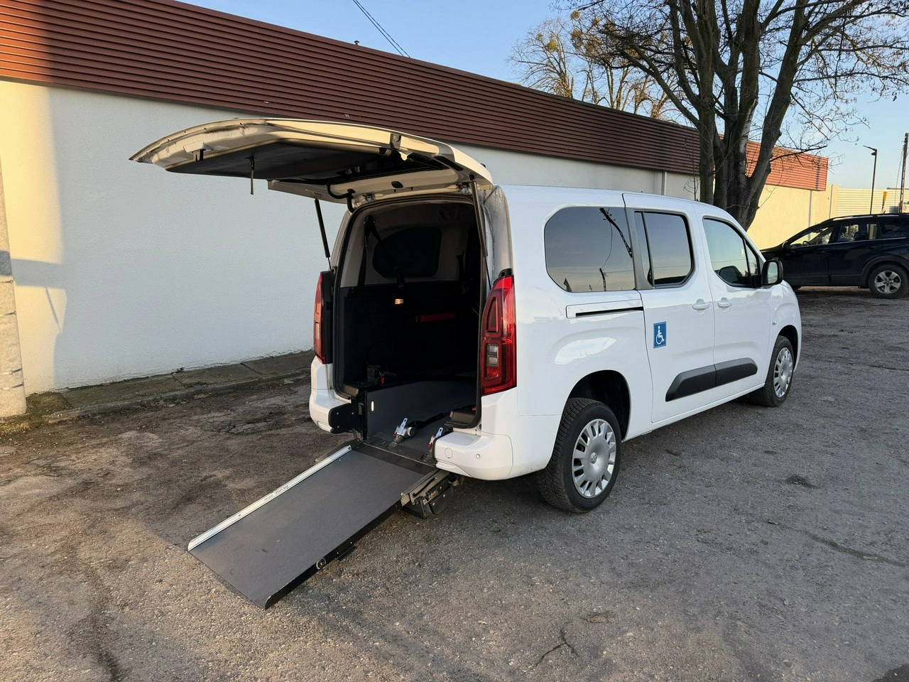 Opel Combo Life - Zdjęcie 7