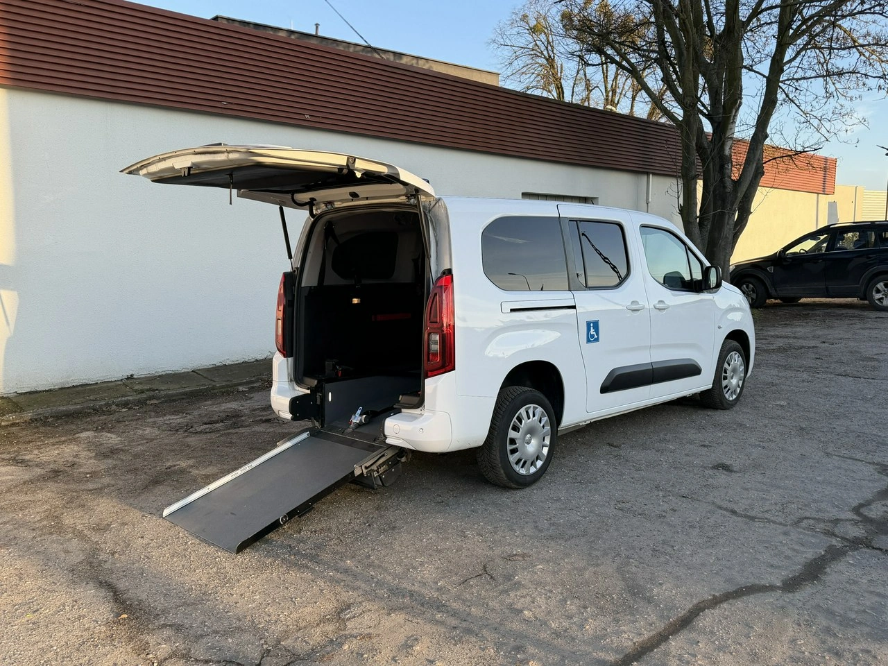 Opel Combo Life - Główne zdjęcie