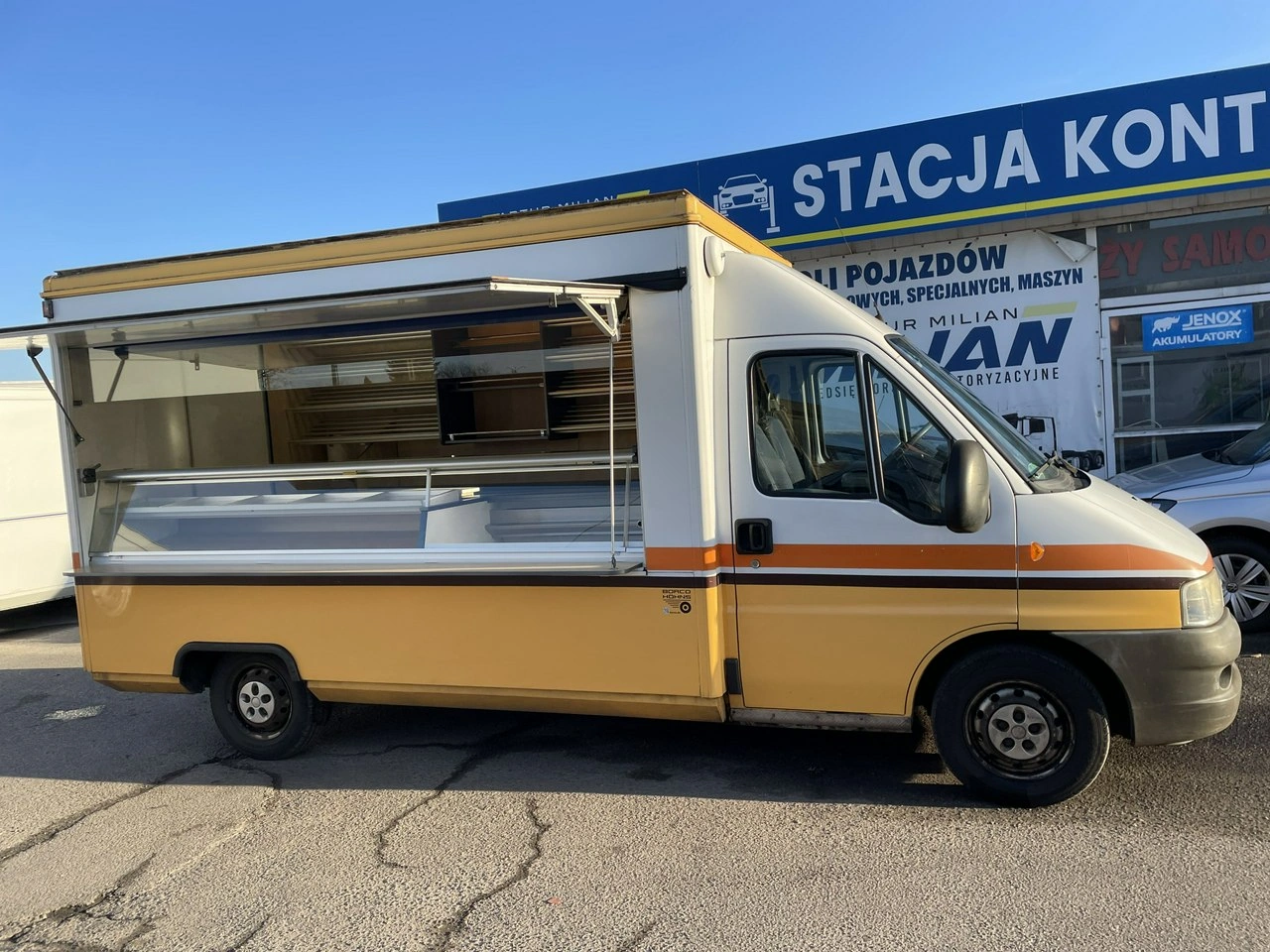 Fiat Ducato - Zdjęcie 12