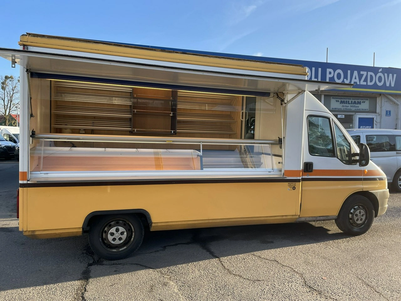 Fiat Ducato - Zdjęcie 18