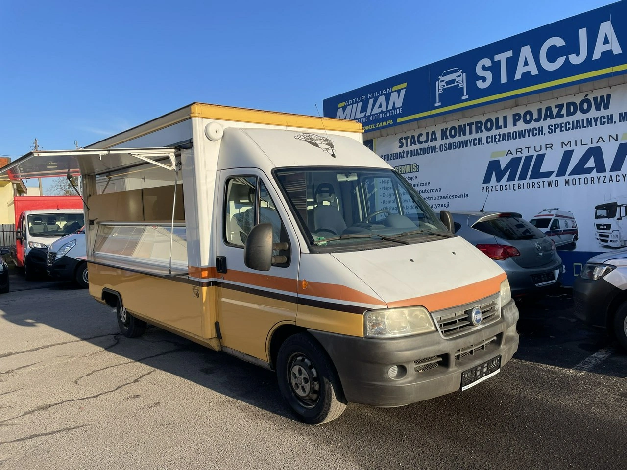 Fiat Ducato - Zdjęcie 22