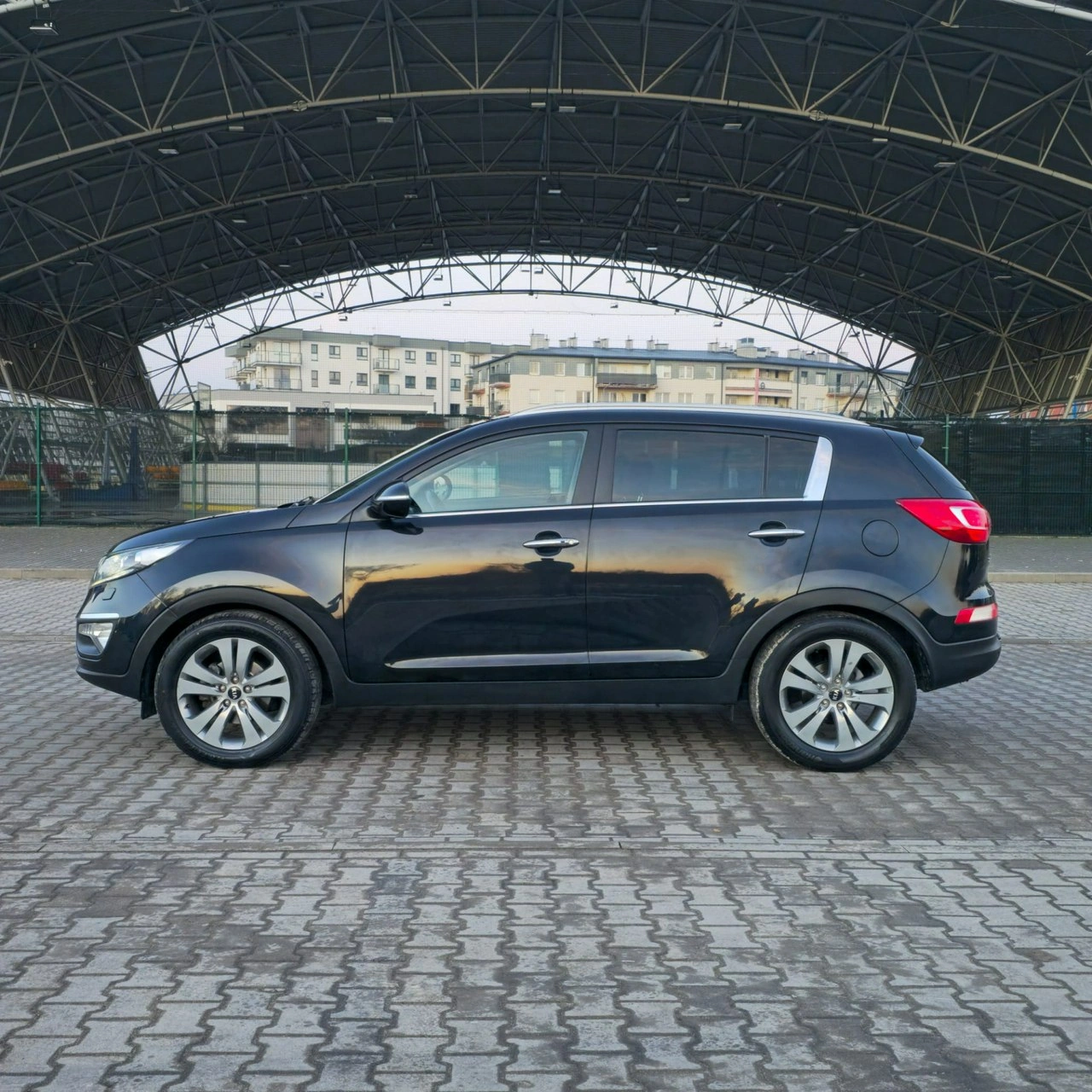 Kia Sportage - Zdjęcie 10