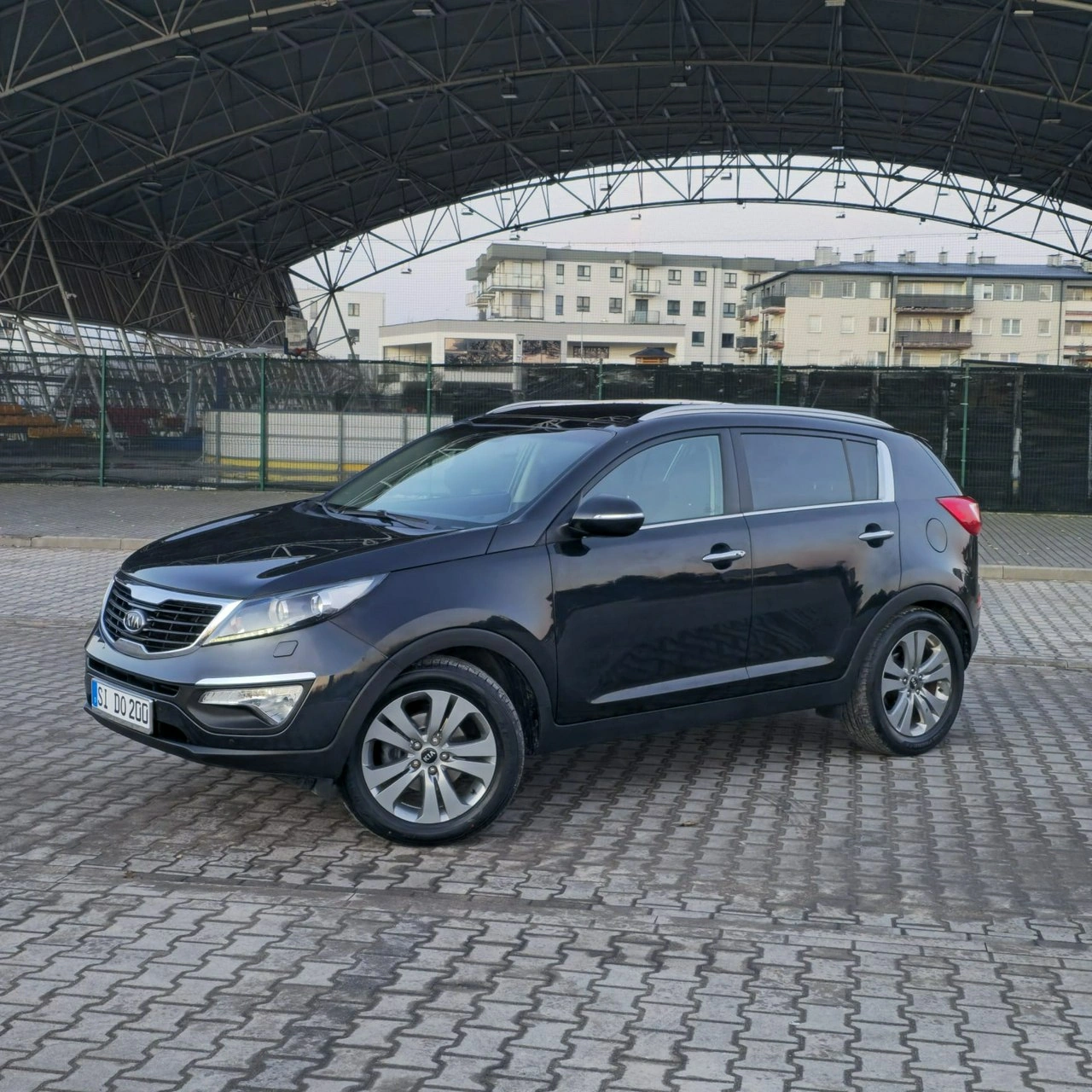 Kia Sportage - Zdjęcie 11
