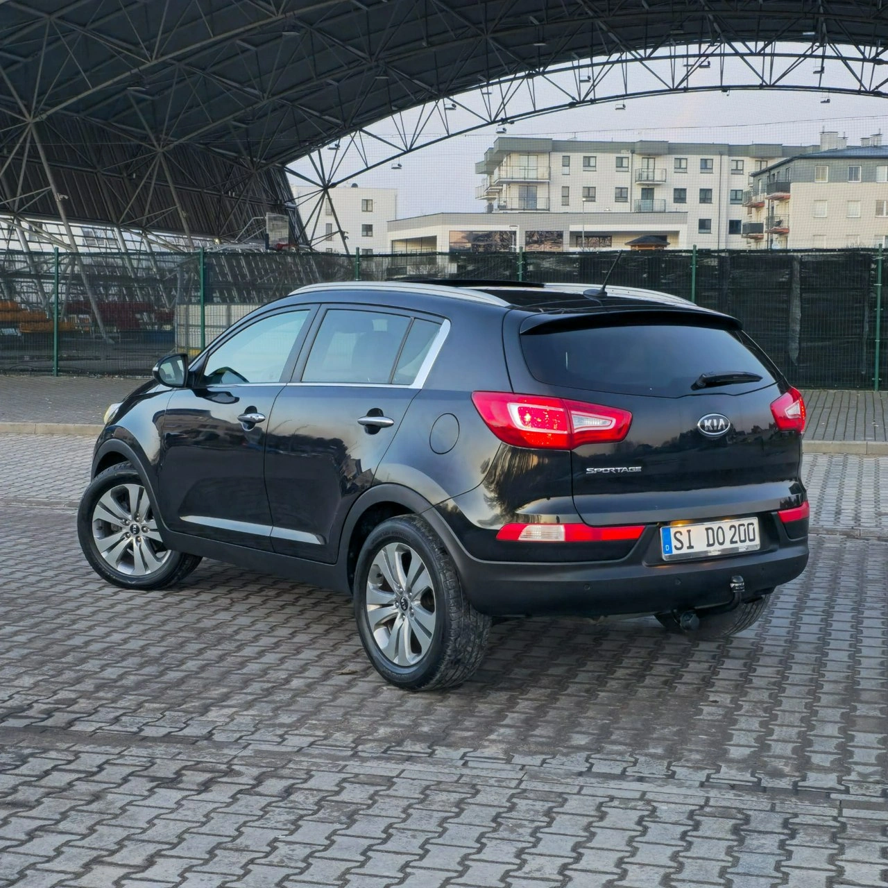 Kia Sportage - Zdjęcie 13