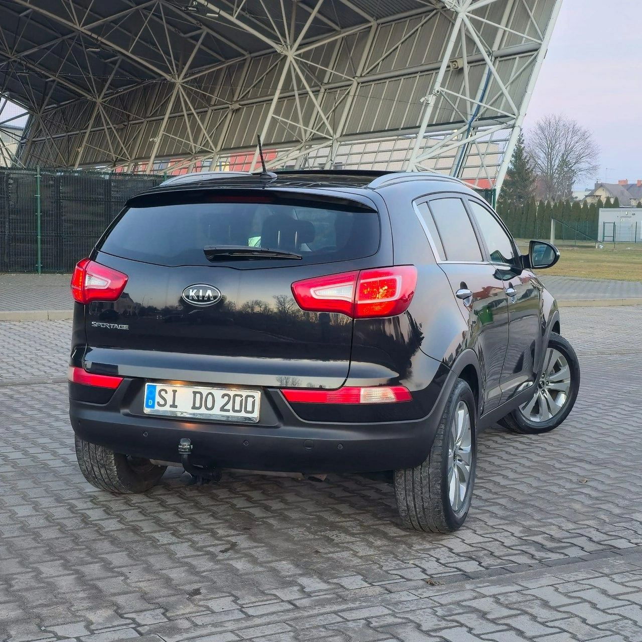 Kia Sportage - Zdjęcie 14