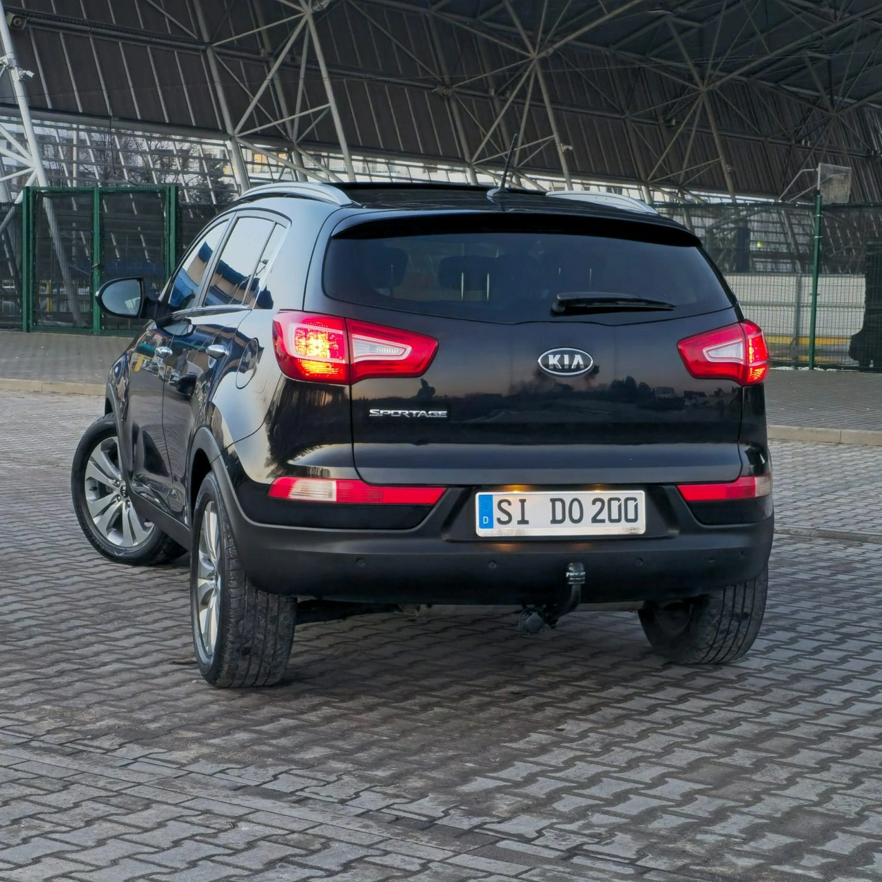 Kia Sportage - Zdjęcie 15