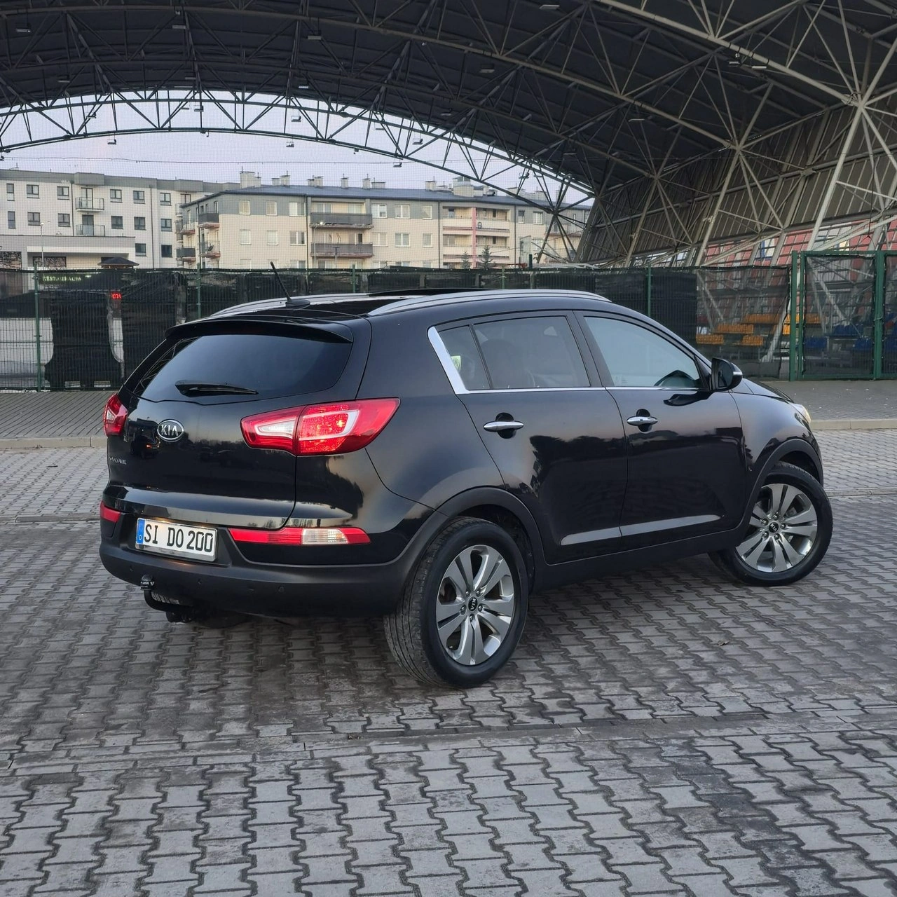 Kia Sportage - Zdjęcie 16