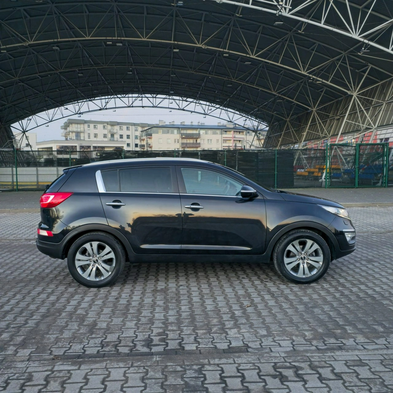 Kia Sportage - Zdjęcie 17