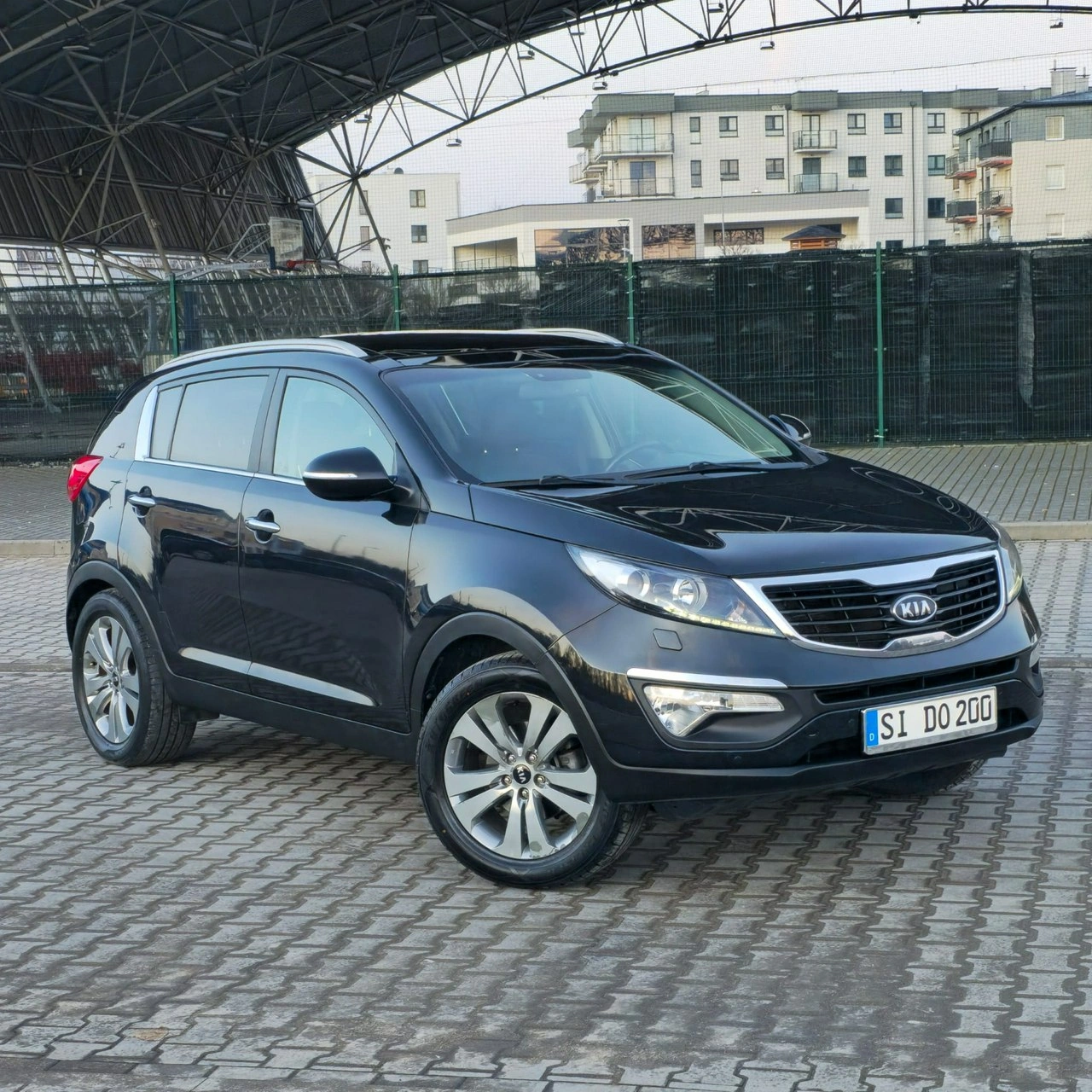 Kia Sportage - Zdjęcie 1