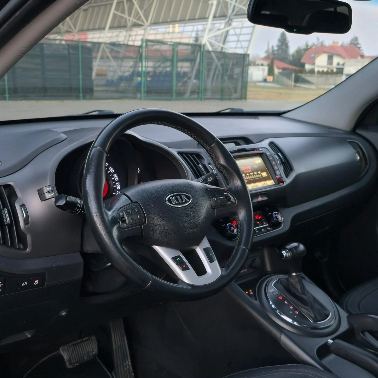 Kia Sportage - Zdjęcie 19