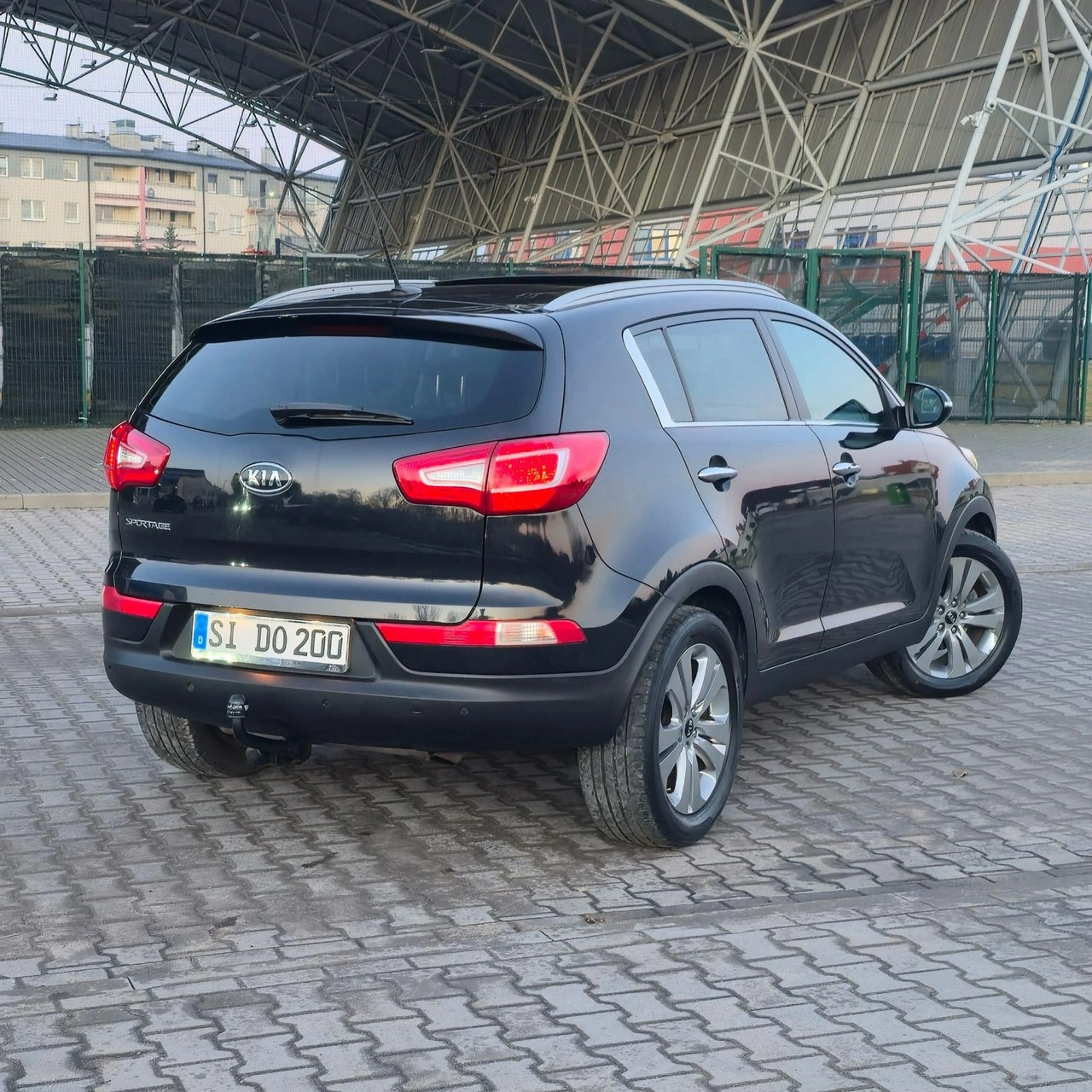 Kia Sportage - Zdjęcie 20