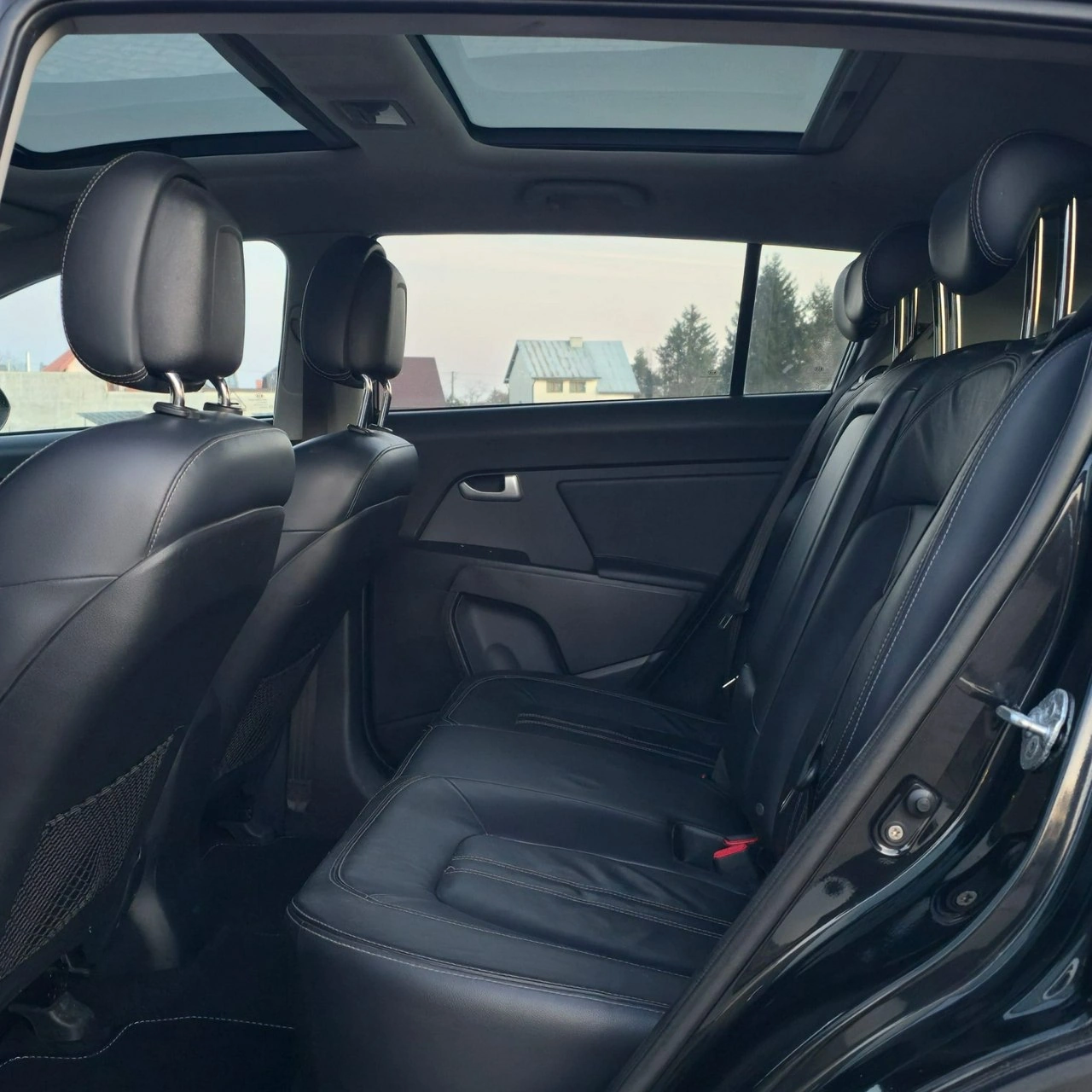 Kia Sportage - Zdjęcie 23