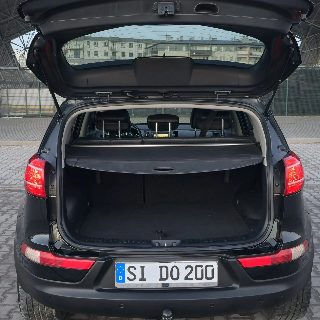 Kia Sportage - Zdjęcie 24