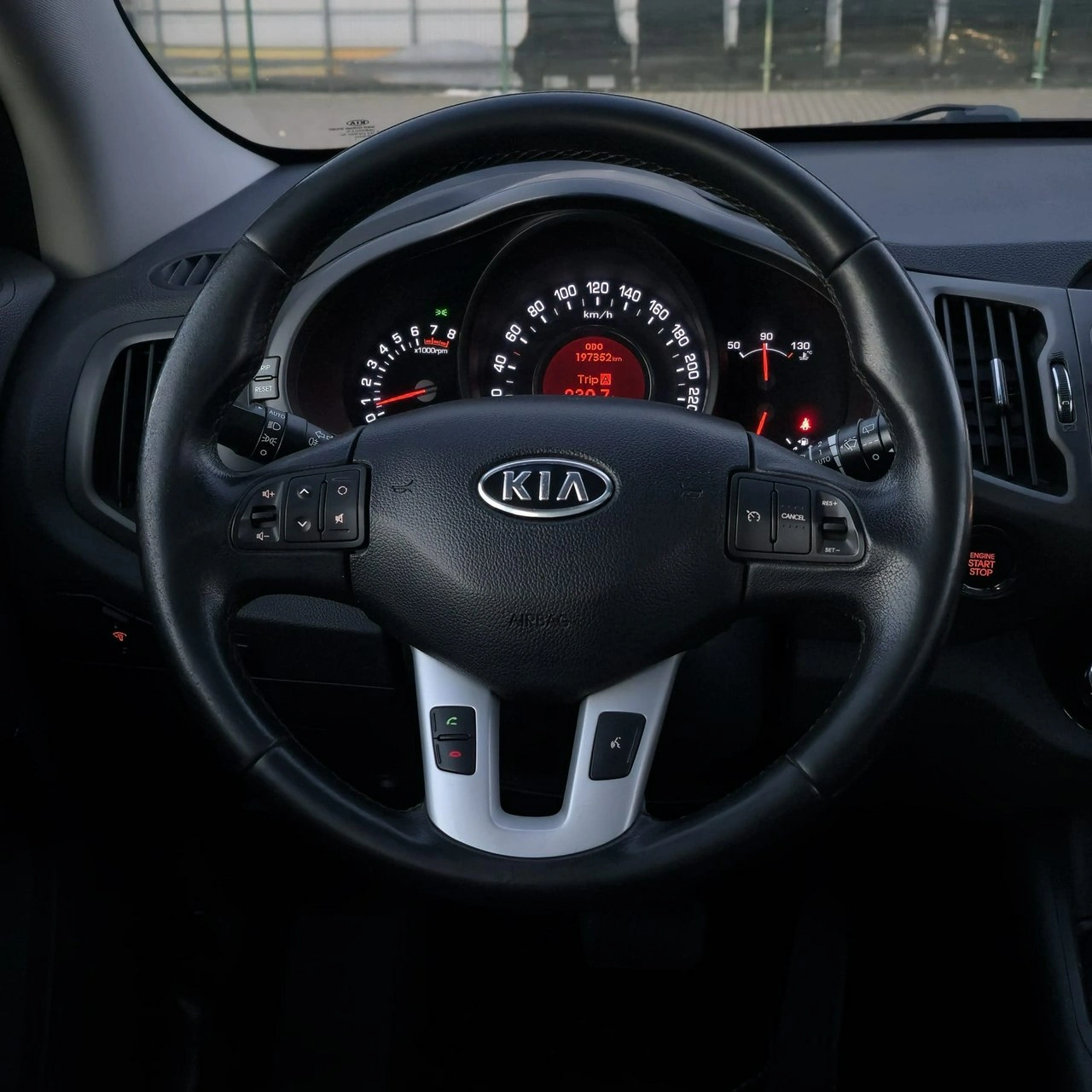 Kia Sportage - Zdjęcie 27