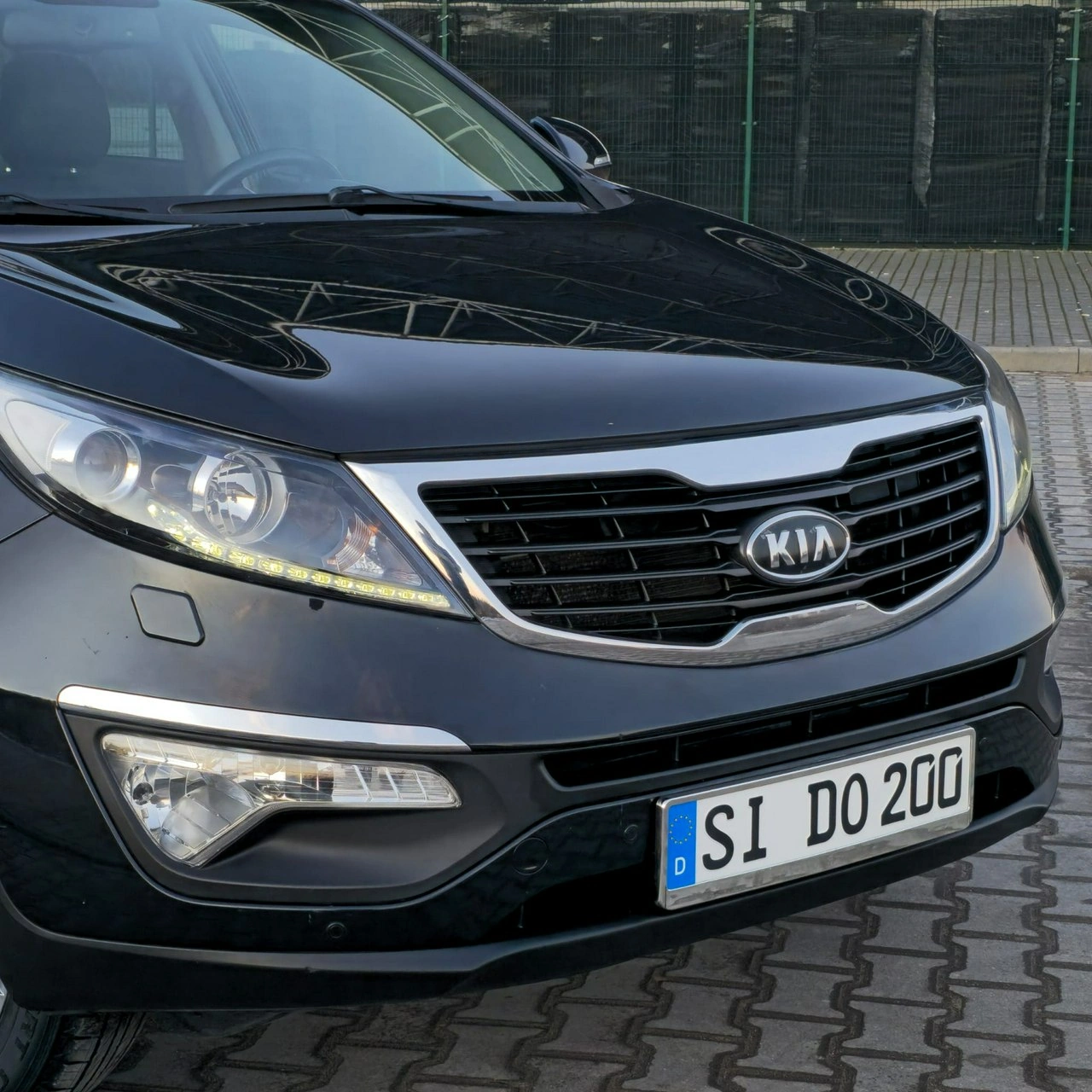 Kia Sportage - Zdjęcie 2
