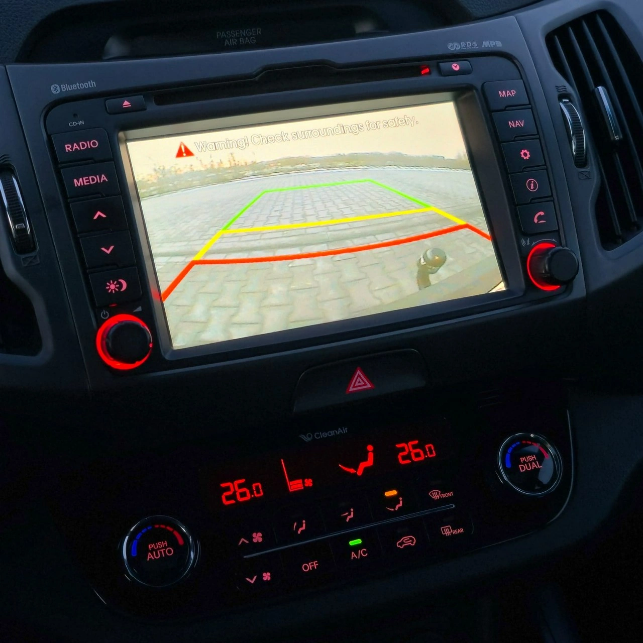 Kia Sportage - Zdjęcie 34