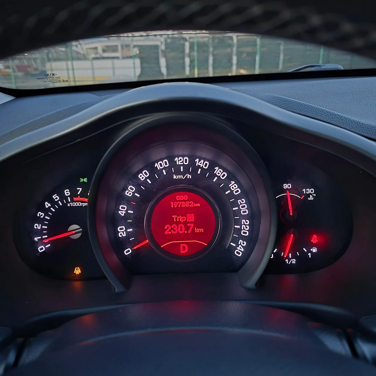 Kia Sportage - Zdjęcie 35