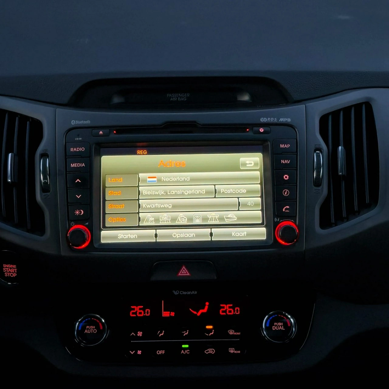 Kia Sportage - Zdjęcie 37