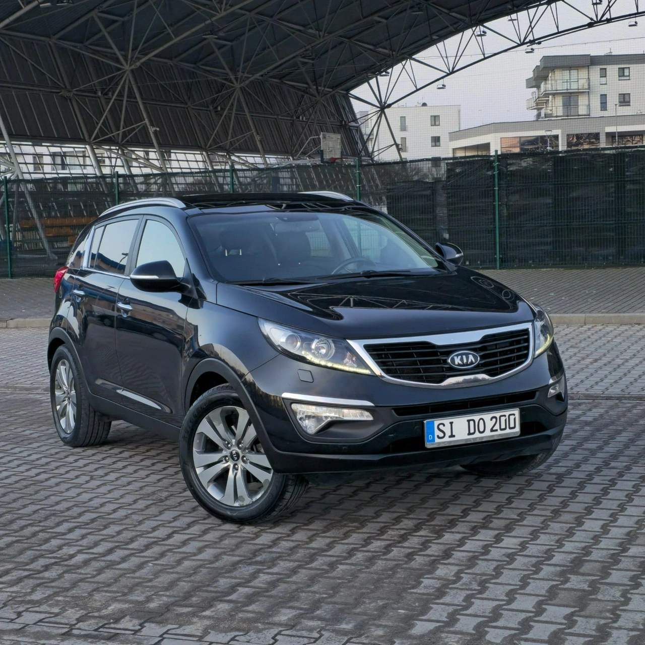 Kia Sportage - Zdjęcie 3