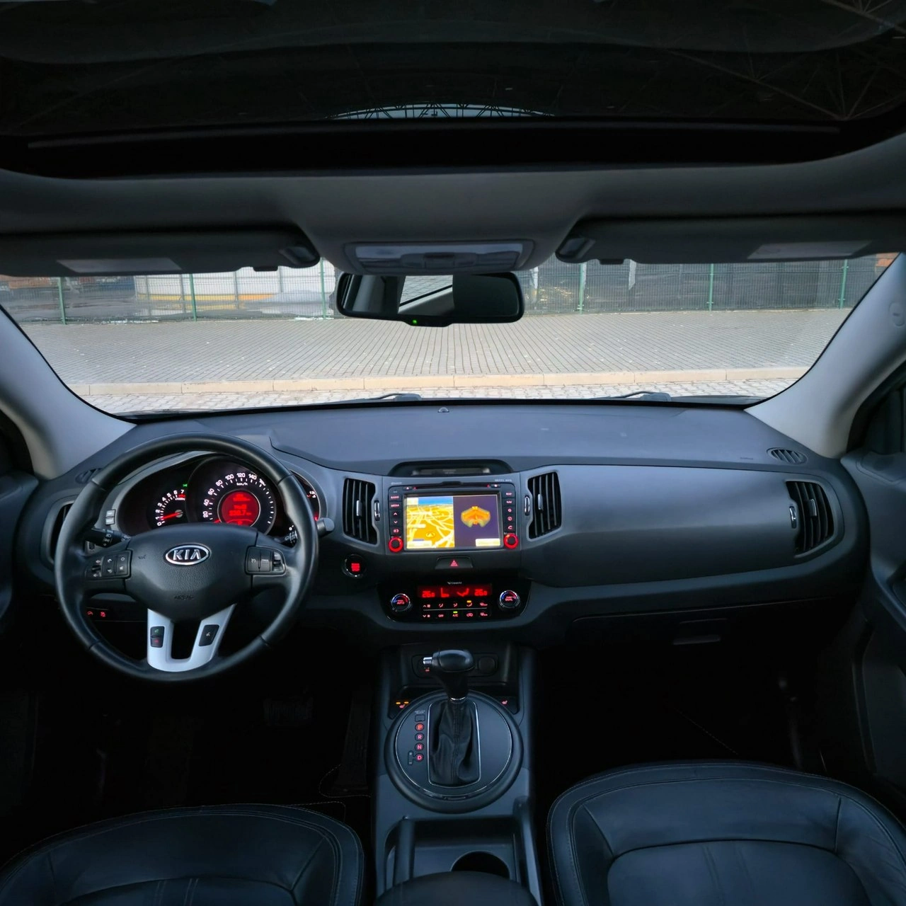 Kia Sportage - Zdjęcie 39