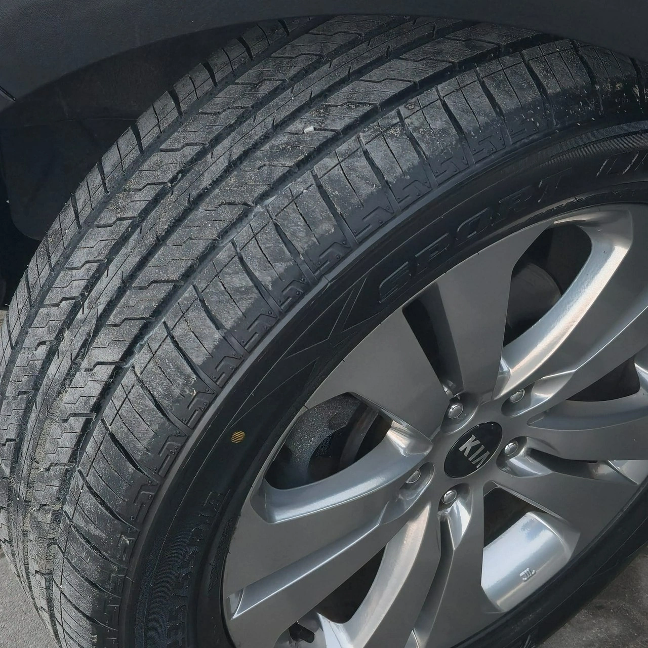 Kia Sportage - Zdjęcie 5