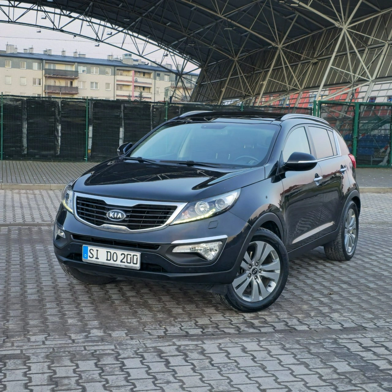 Kia Sportage - Zdjęcie 7