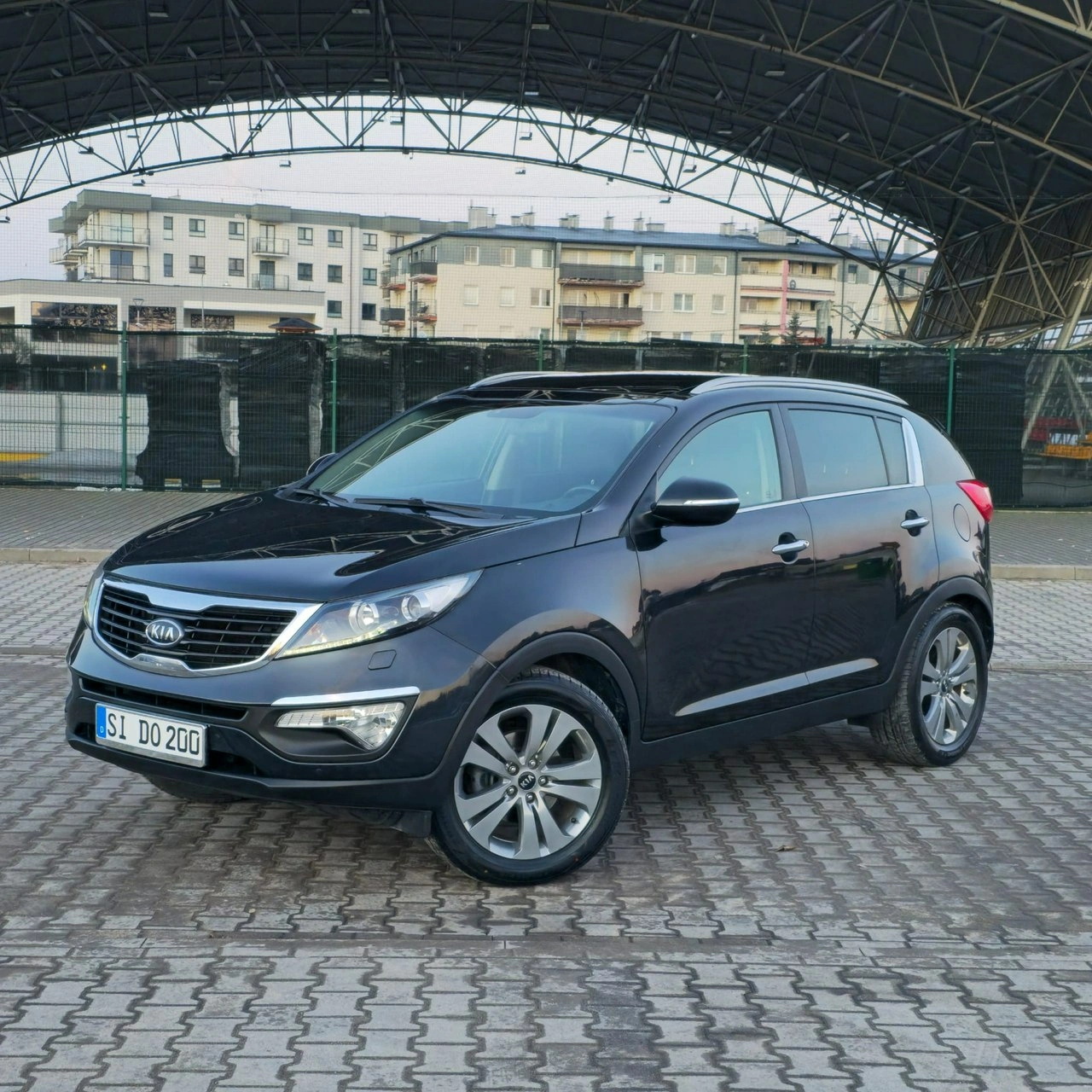 Kia Sportage - Zdjęcie 8