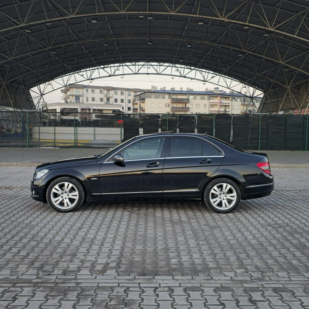 Mercedes C 180 - Zdjęcie 10