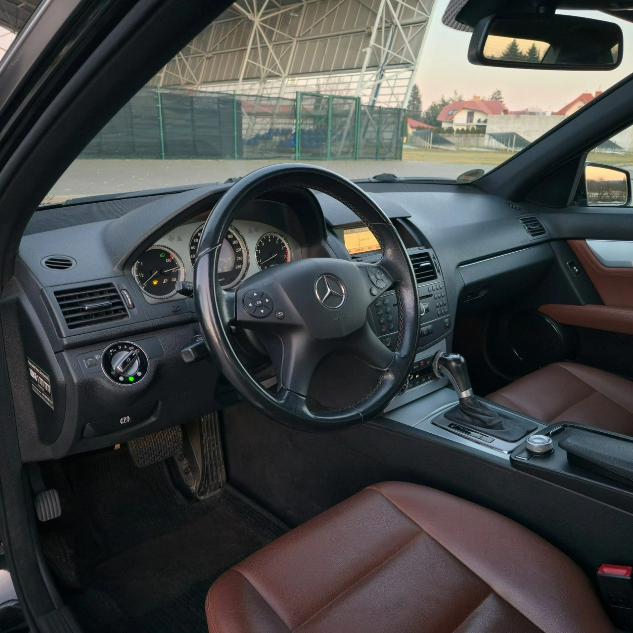 Mercedes C 180 - Zdjęcie 12