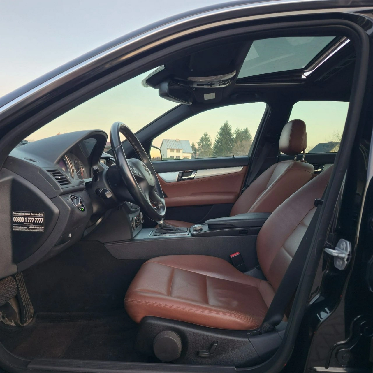 Mercedes C 180 - Zdjęcie 14