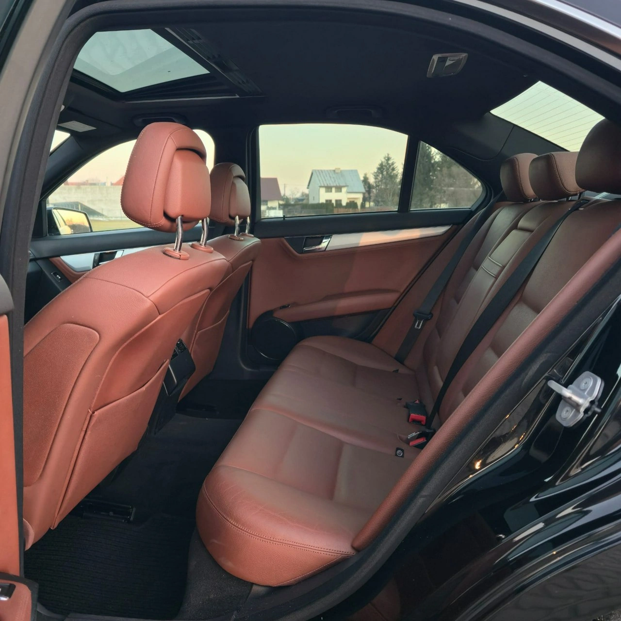 Mercedes C 180 - Zdjęcie 15