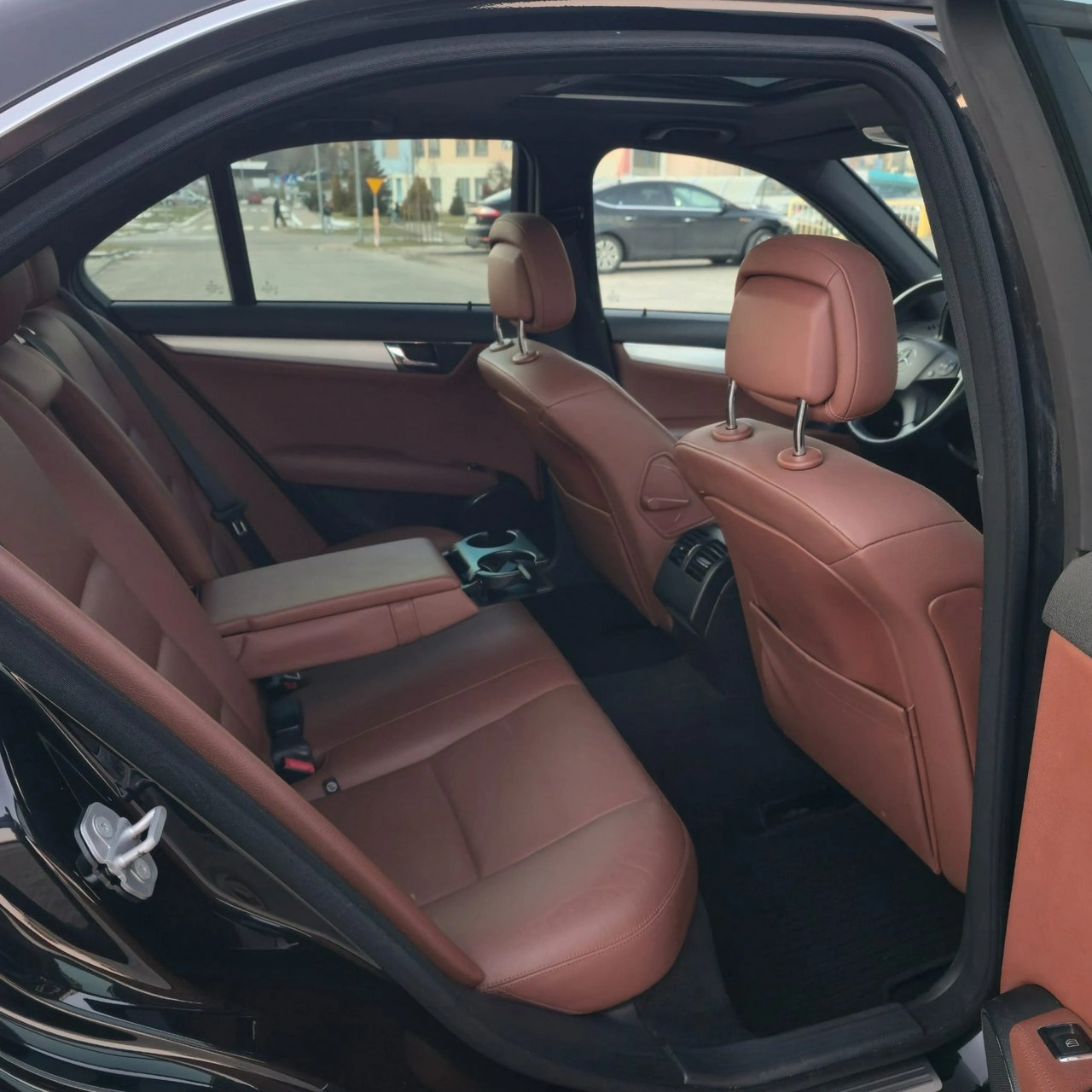 Mercedes C 180 - Zdjęcie 16