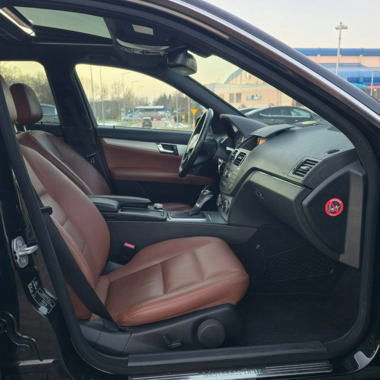 Mercedes C 180 - Zdjęcie 18