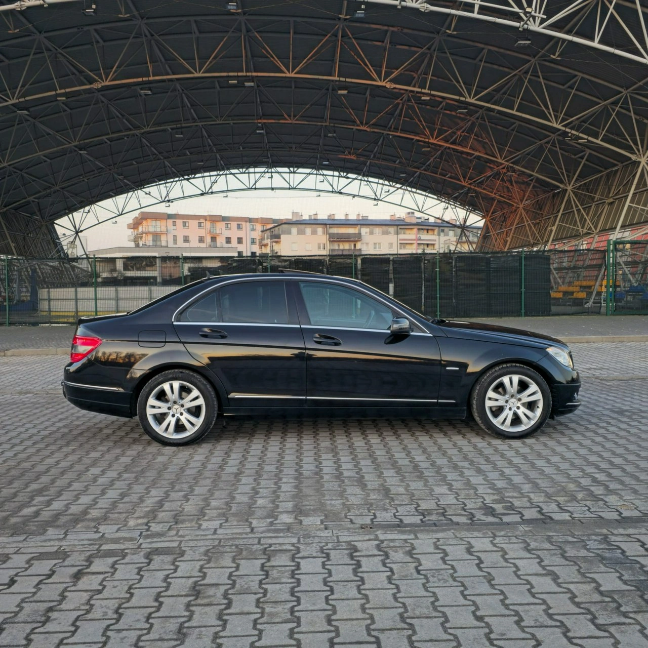 Mercedes C 180 - Zdjęcie 1