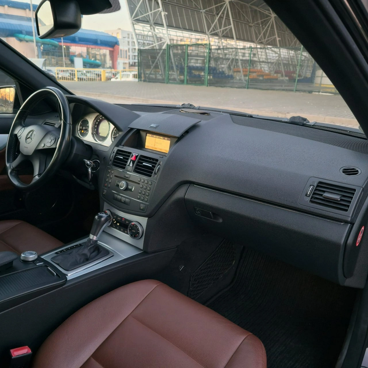 Mercedes C 180 - Zdjęcie 20