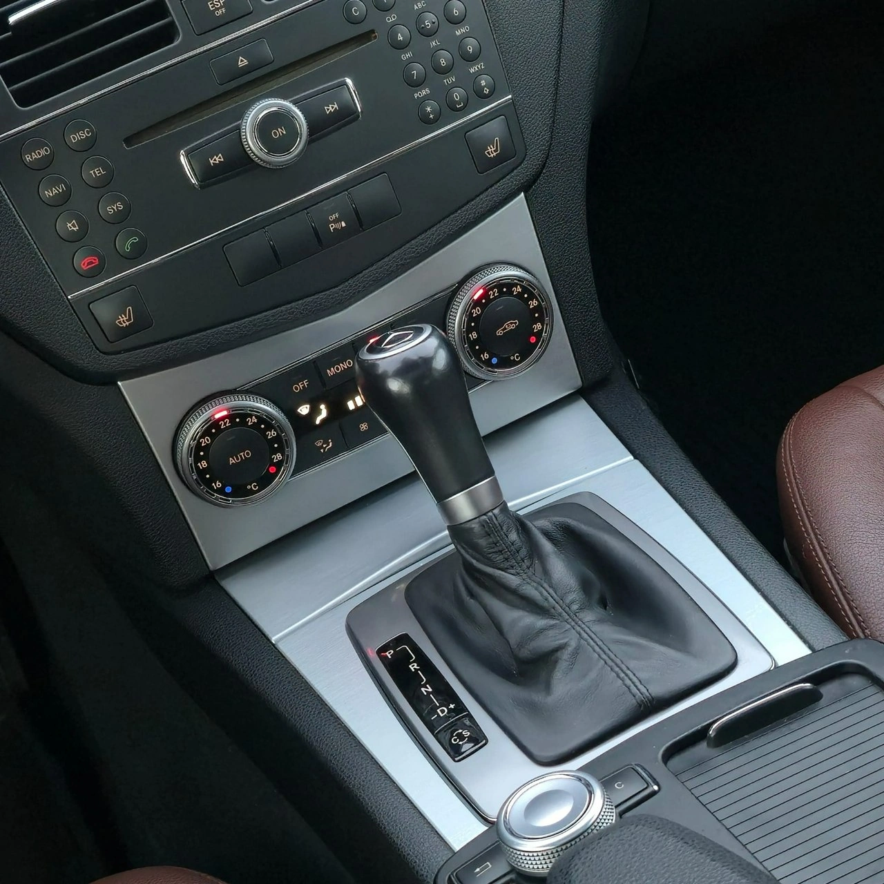 Mercedes C 180 - Zdjęcie 21