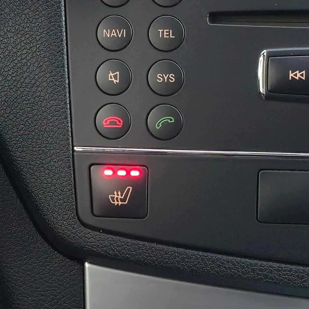 Mercedes C 180 - Zdjęcie 22