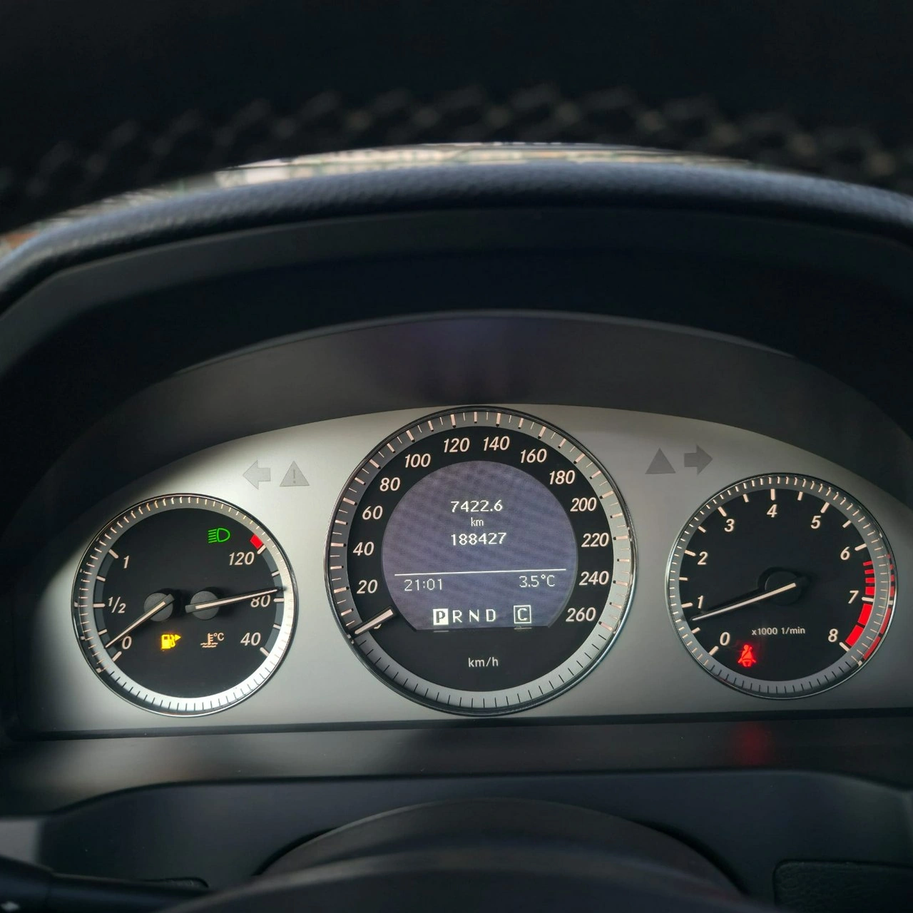 Mercedes C 180 - Zdjęcie 24