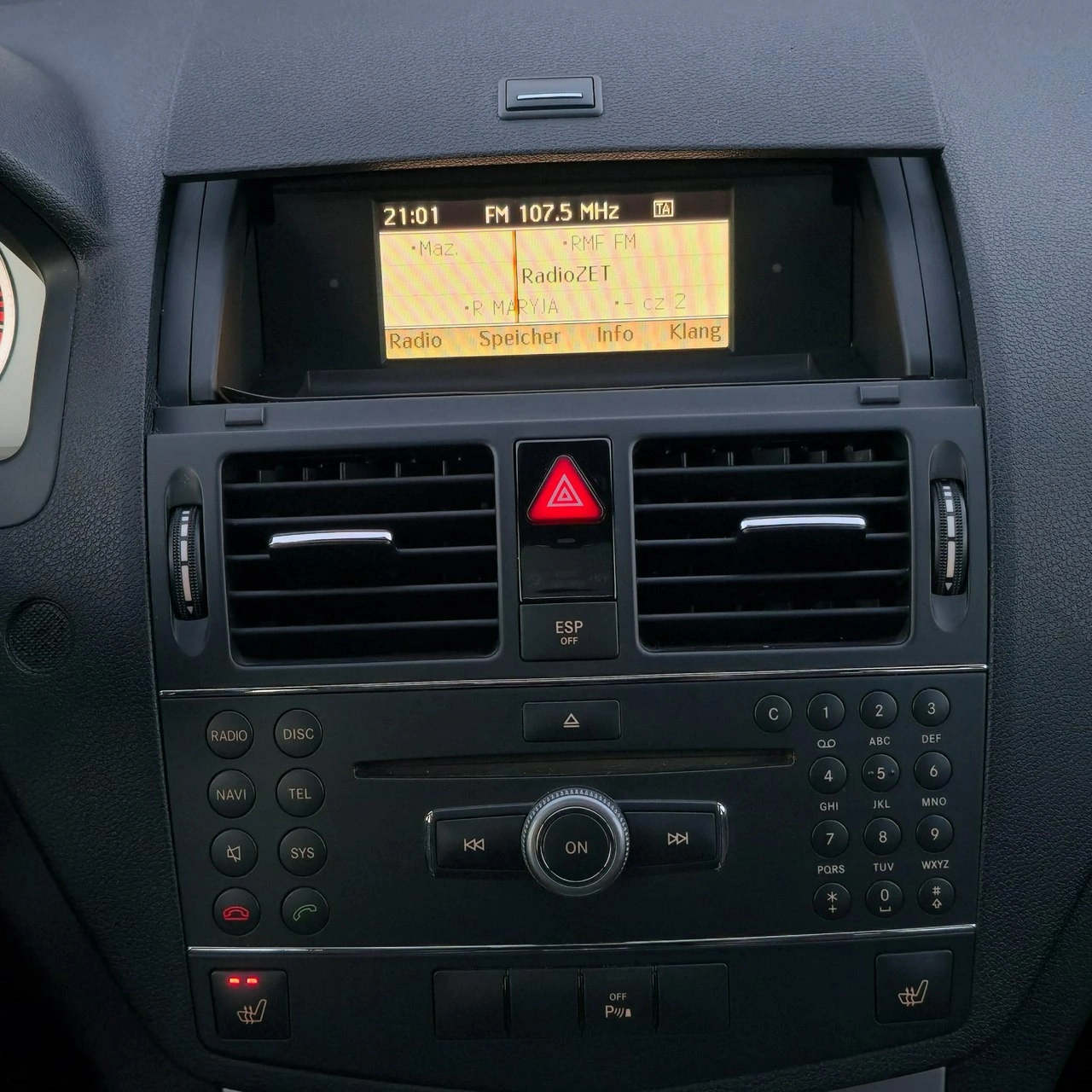 Mercedes C 180 - Zdjęcie 25