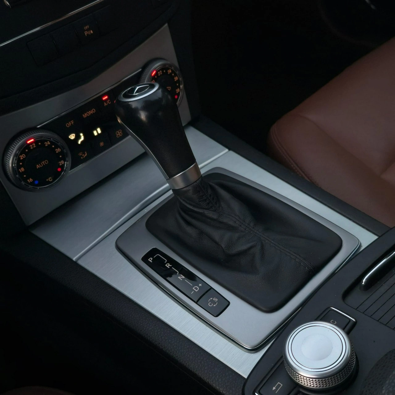 Mercedes C 180 - Zdjęcie 27