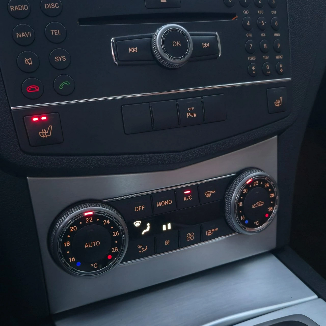 Mercedes C 180 - Zdjęcie 29