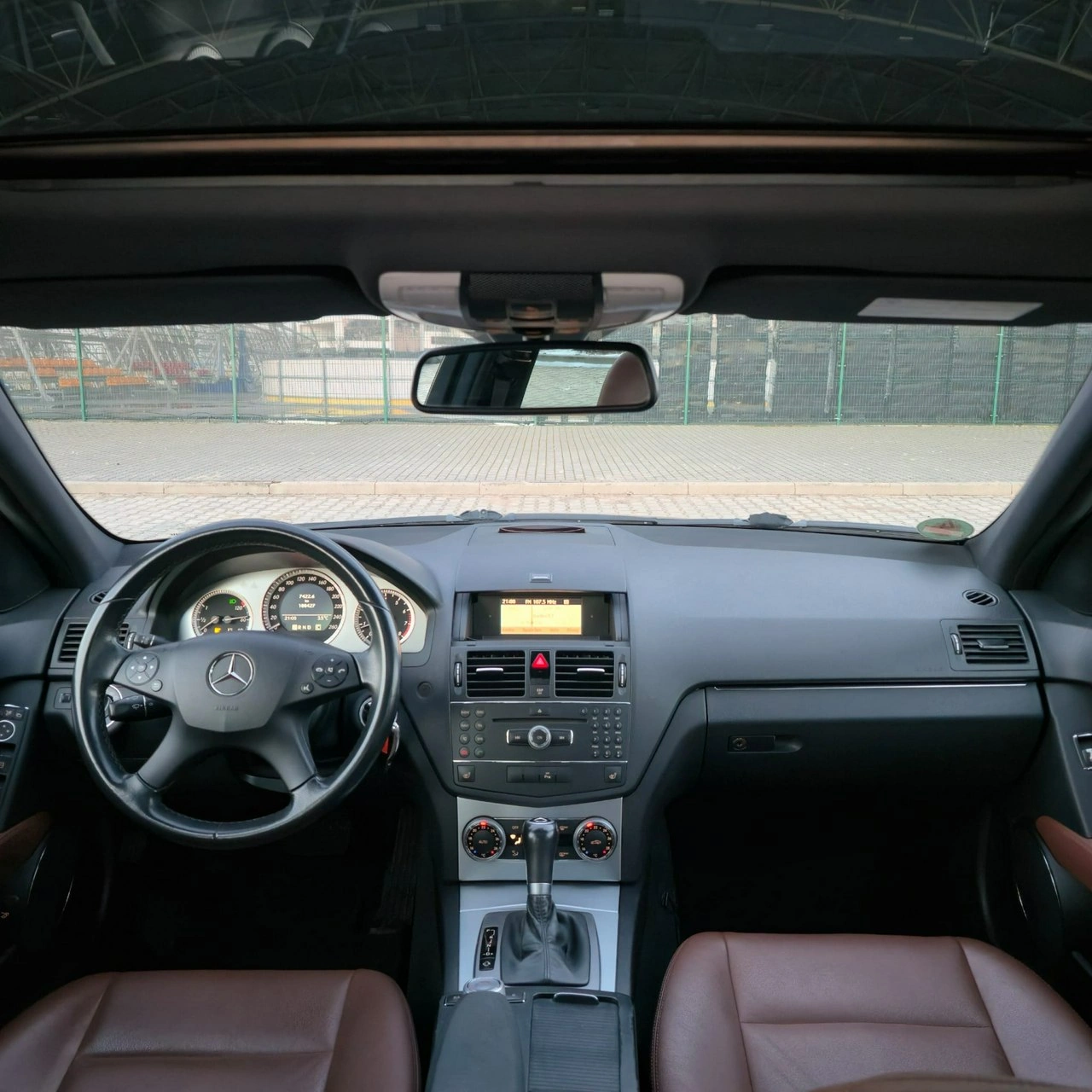 Mercedes C 180 - Zdjęcie 30