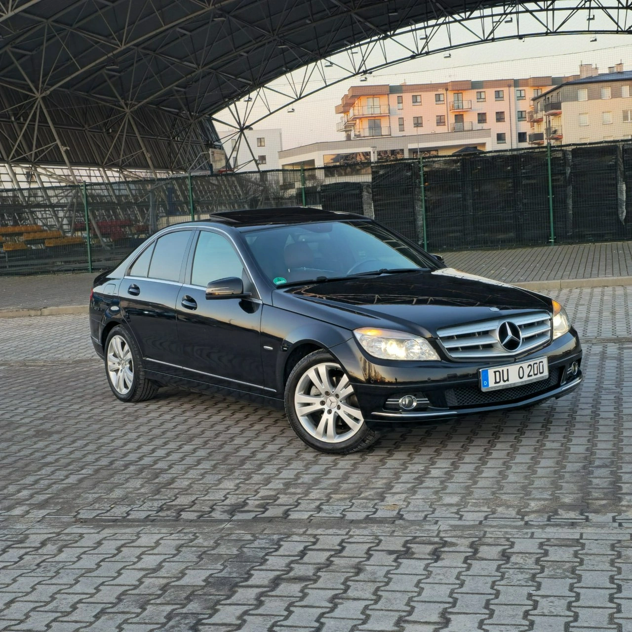 Mercedes C 180 - Zdjęcie 5